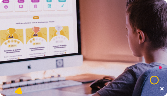 Des solutions et des supports variés pour exceller en 3<sup>ème</sup>